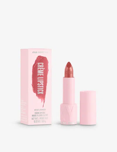 Kylie By Kylie Jenner Talk Is Cheap Crème Lipstick 3.5g