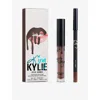 Kylie By Kylie Jenner G Kylie Collection Matte Lip Kit True Brown