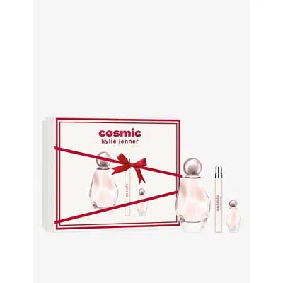 Kylie By Kylie Jenner Womens Cosmic Eau De Parfum Trio Gift Set