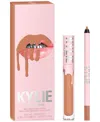 Kylie Cosmetics 2-pc. Matte Lip Kit In 701 Exposed