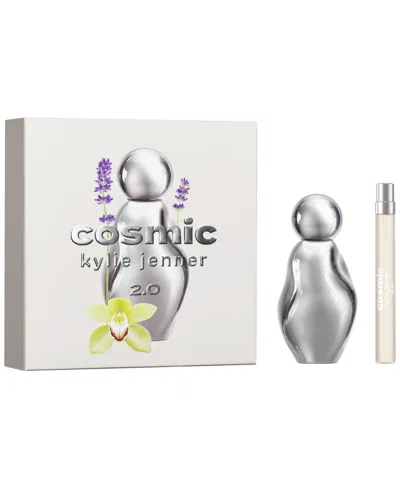 Kylie Cosmetics 2-pc. Cosmic Kylie Jenner Eau De Parfum Gift Set In Transparent