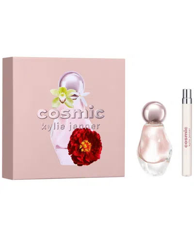 Kylie Cosmetics 2-pc. Cosmic Kylie Jenner Eau De Parfum Spray Set In Transparent