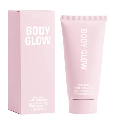 Kylie Cosmetics Body Glow In White