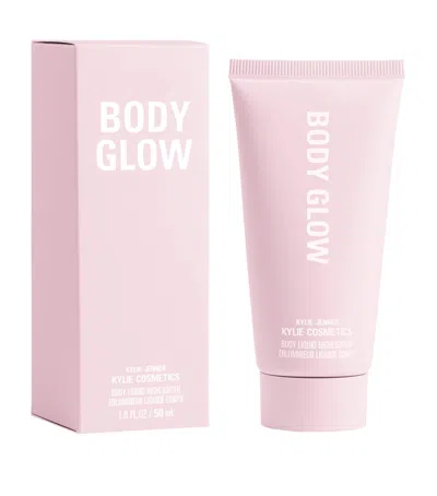 Kylie Cosmetics Body Glow In White