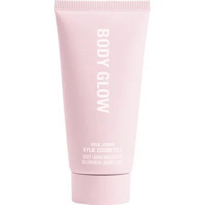 Kylie Cosmetics Body Glow Highlighter In All Gold Everything