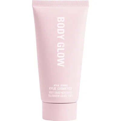 Kylie Cosmetics Body Glow Highlighter In Built Different