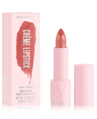 Kylie Cosmetics Creme Lipstick In 333 Not Sorry