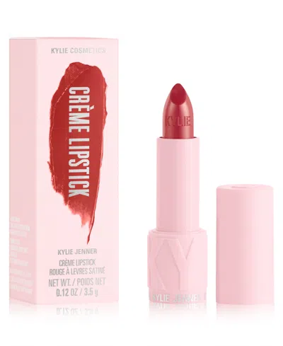 Kylie Cosmetics Creme Lipstick In 509 Been A Minute