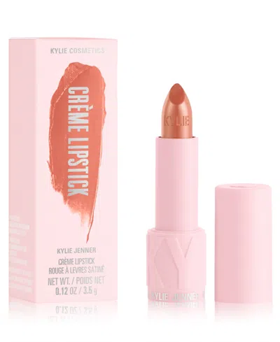 Kylie Cosmetics Creme Lipstick In 725 One For The Books