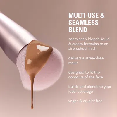 Kylie Cosmetics Foundation Brush - 01 In White