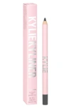 Kylie Cosmetics Gel Eye Pencil In Matte Grey