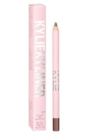Kylie Cosmetics Gel Eye Pencil In Shimmery Bronze