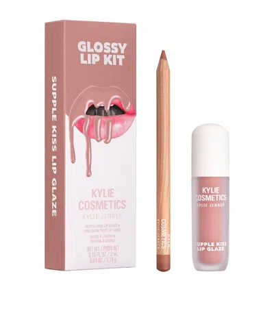 Kylie Cosmetics Glossy Lip Kit