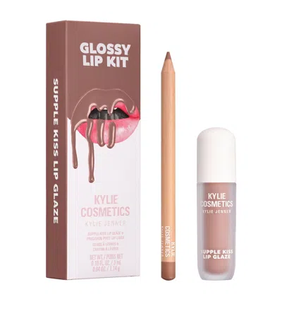 Kylie Cosmetics Glossy Lip Kit