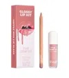 Kylie Cosmetics Glossy Lip Kit