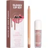 Kylie Cosmetics Glossy Lip Kit $35 Value