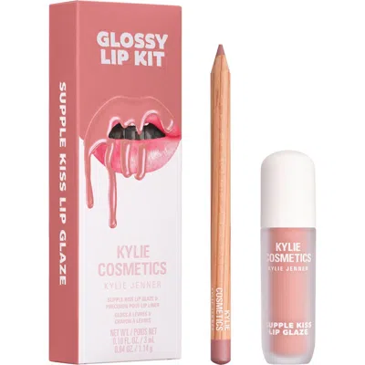Kylie Cosmetics Glossy Lip Kit $35 Value
