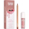 Kylie Cosmetics Glossy Lip Kit $35 Value