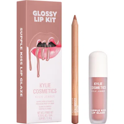 Kylie Cosmetics Glossy Lip Kit $35 Value