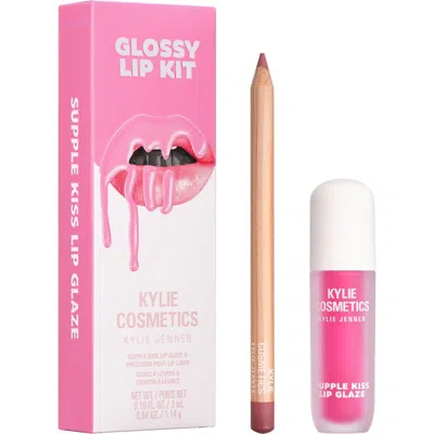 Kylie Cosmetics Glossy Lip Kit $35 Value