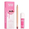 Kylie Cosmetics Glossy Lip Kit (various Shades) - Candy Pink In Pink