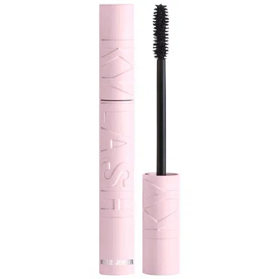 Kylie Cosmetics Kylash Volume Mascara - 001 Black 12ml In White