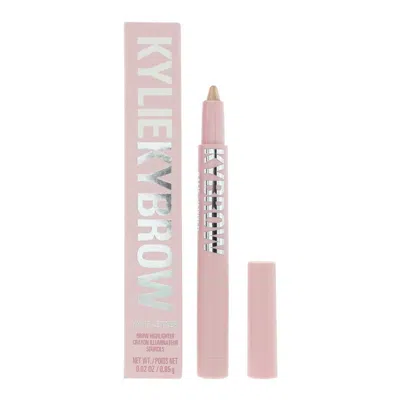 Kylie Cosmetics Kylie Ladies Kylie Kybrow Highlighter 0.02 oz 001 Light Shimmer Makeup 4064941033530 In Pink