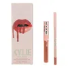 Kylie Cosmetics Kylie Matte Liquid Lipstick & Lip Liner By Kylie Jenner