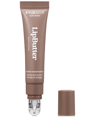 Kylie Cosmetics Kylie Skin Lip Butter, 0.35 Oz. In Toasted Marshmallow
