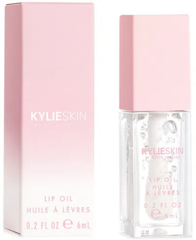 Kylie Cosmetics Kylie Skin Lip Oil In Coconut