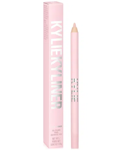 Kylie Cosmetics Kyliner Gel Eyeliner Pencil In Neutral