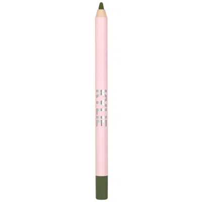 Kylie Cosmetics Kyliner Waterproof Gel Eyeliner Pencil 1.2g (various Shades) - 005 Matte Green