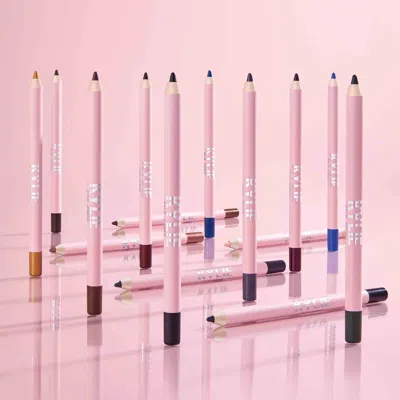 Kylie Cosmetics Kyliner Waterproof Gel Eyeliner Pencil 1.2g (various Shades) - 006 Matte Blue