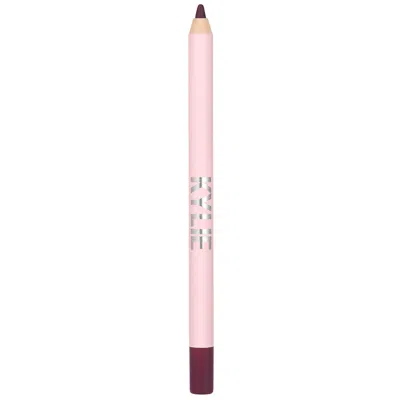 Kylie Cosmetics Kyliner Waterproof Gel Eyeliner Pencil 1.2g (various Shades) - 007 Red Plum