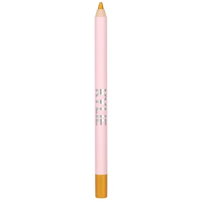 Kylie Cosmetics Kyliner Waterproof Gel Eyeliner Pencil 1.2g (various Shades) - 011 Shimmery Gold