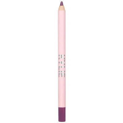 Kylie Cosmetics Kyliner Waterproof Gel Eyeliner Pencil 1.2g (various Shades) - 012 Shimmery Purple