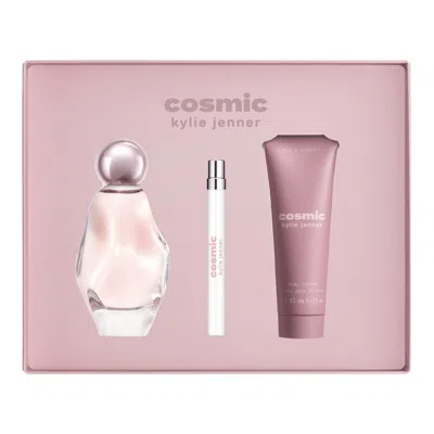 Kylie Cosmetics Ladies Cosmic Kylie Jenner Gift Set Fragrances 4064941176527 In Transparent