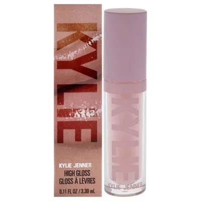 Kylie Cosmetics Ladies High Gloss 0.11 oz 317 Klear Makeup 4064941011026 In Transparent