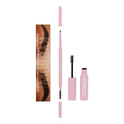 Kylie Cosmetics Ladies Kylie Kybrow 005 Dark Brown Gift Set Makeup 4064941034155 In ["brown"]