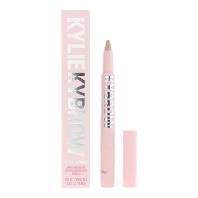 Kylie Cosmetics Ladies Kylie Kybrow Highlighter 0.02 oz 003 Medium Shimmer Makeup 4064941033547