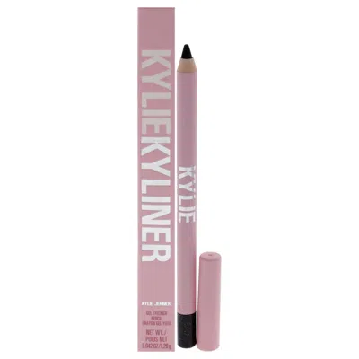Kylie Cosmetics Ladies Kyliner Gel Eyeliner Pencil 0.042 009 Black Shimmer Makeup 4064941009177