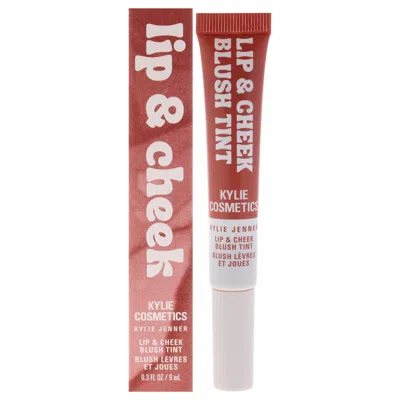 Kylie Cosmetics Ladies Lip And Cheek Blush Tint 0.3 oz 821 Pretty In Neutral Makeup 099350181888 In Transparent