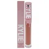 Kylie Cosmetics Ladies Matte Liquid Lipstick 0.1 oz 806 Allergic To Bullshit Matte Makeup 4064941007 In Transparent