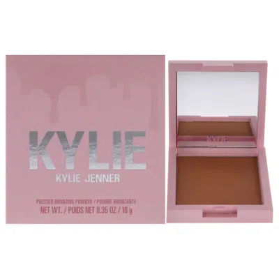 Kylie Cosmetics Ladies Pressed Bronzing Powder 0.35 100 Khaki Makeup 4064941008385 In Sand