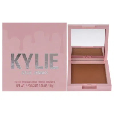 Kylie Cosmetics Ladies Pressed Bronzing Powder 0.35 300 Toasty Makeup 4064941008354