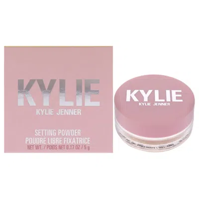 Kylie Cosmetics Ladies Setting Powder 0.17 oz 300 Yellow Makeup 4064941033561