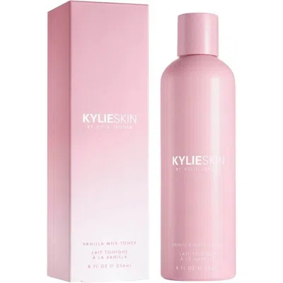 Kylie Cosmetics Ladies Skin Cleansers Vanilla Milk Toner 8 oz Skin Care 850005353058 In Pink