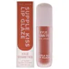 Kylie Cosmetics Ladies Supple Kiss Lip Glaze 0.1 oz All Yours Makeup 099350194310 In Brown