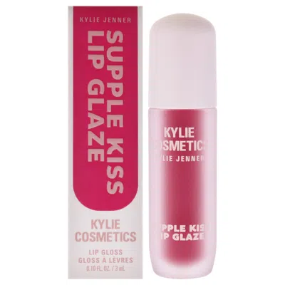 Kylie Cosmetics Ladies Supple Kiss Lip Glaze 0.1 oz Lover Girl Makeup 099350195336 In Multi