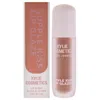Kylie Cosmetics Ladies Supple Kiss Lip Glaze 0.1 oz Nude Kiss Makeup 099350194309 In Transparent
